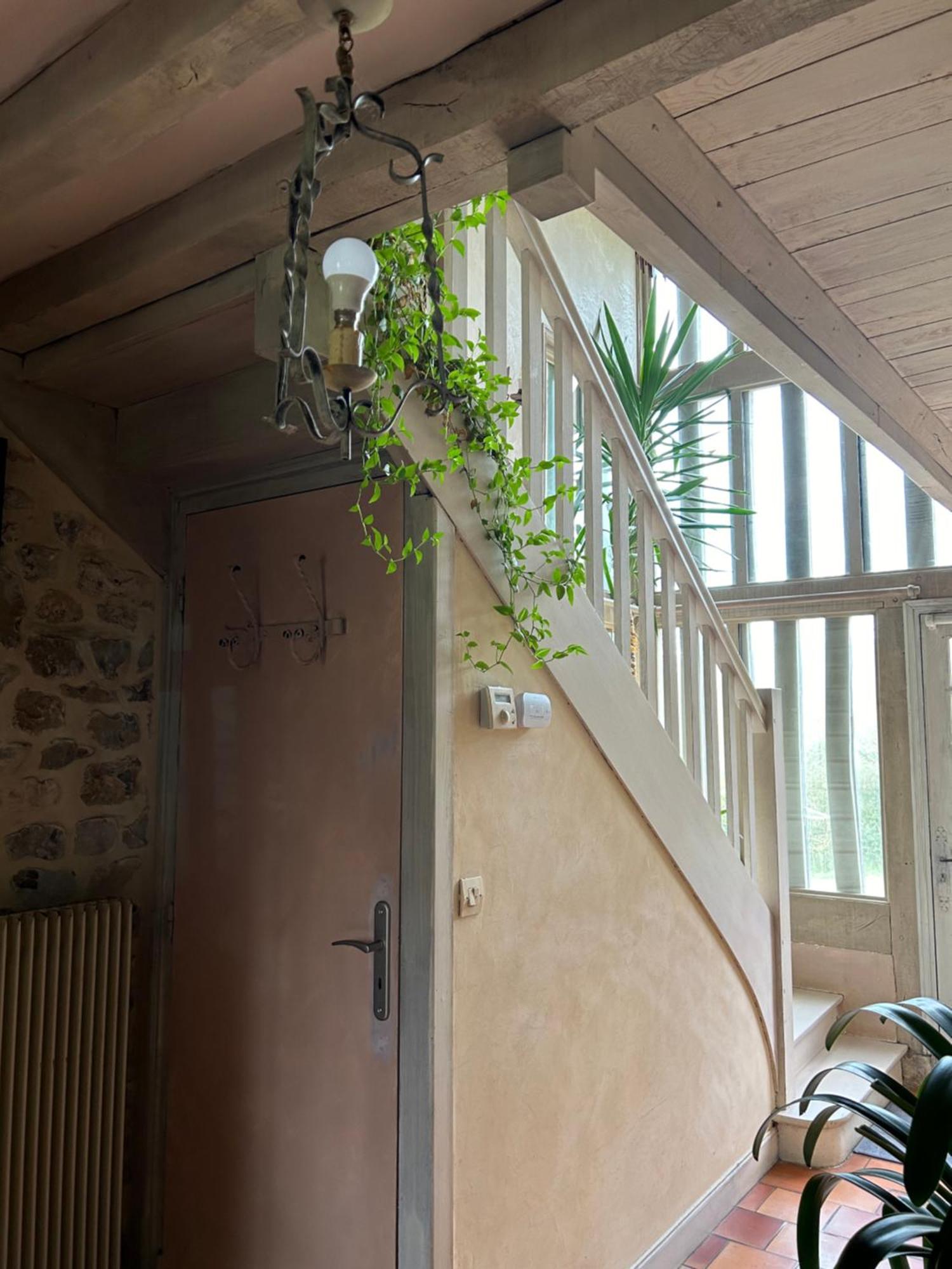 Les Hortensias Manerbe Zewnętrze zdjęcie